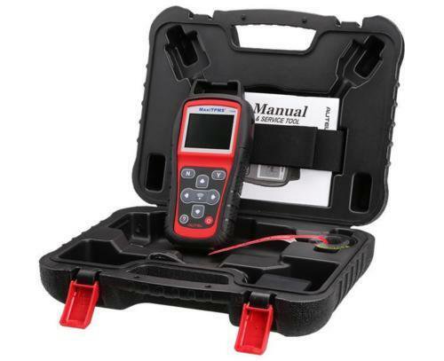Autel TS408 MaxiTPMS Diagnostic Automotive Tool Activate / Read TPMS Sensors