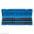 Grey Pneumatic 9748 1/4" Drive Metric and SAE Shallow and Deep Impact Socket Set