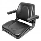 Universal Tractor Seat International John Deere Ford New Holland Bobcat Case