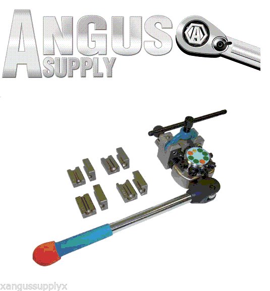 K Tool 70081 Brake Flaring Tool Kit  For Transmission Cooler / Fuel Lines