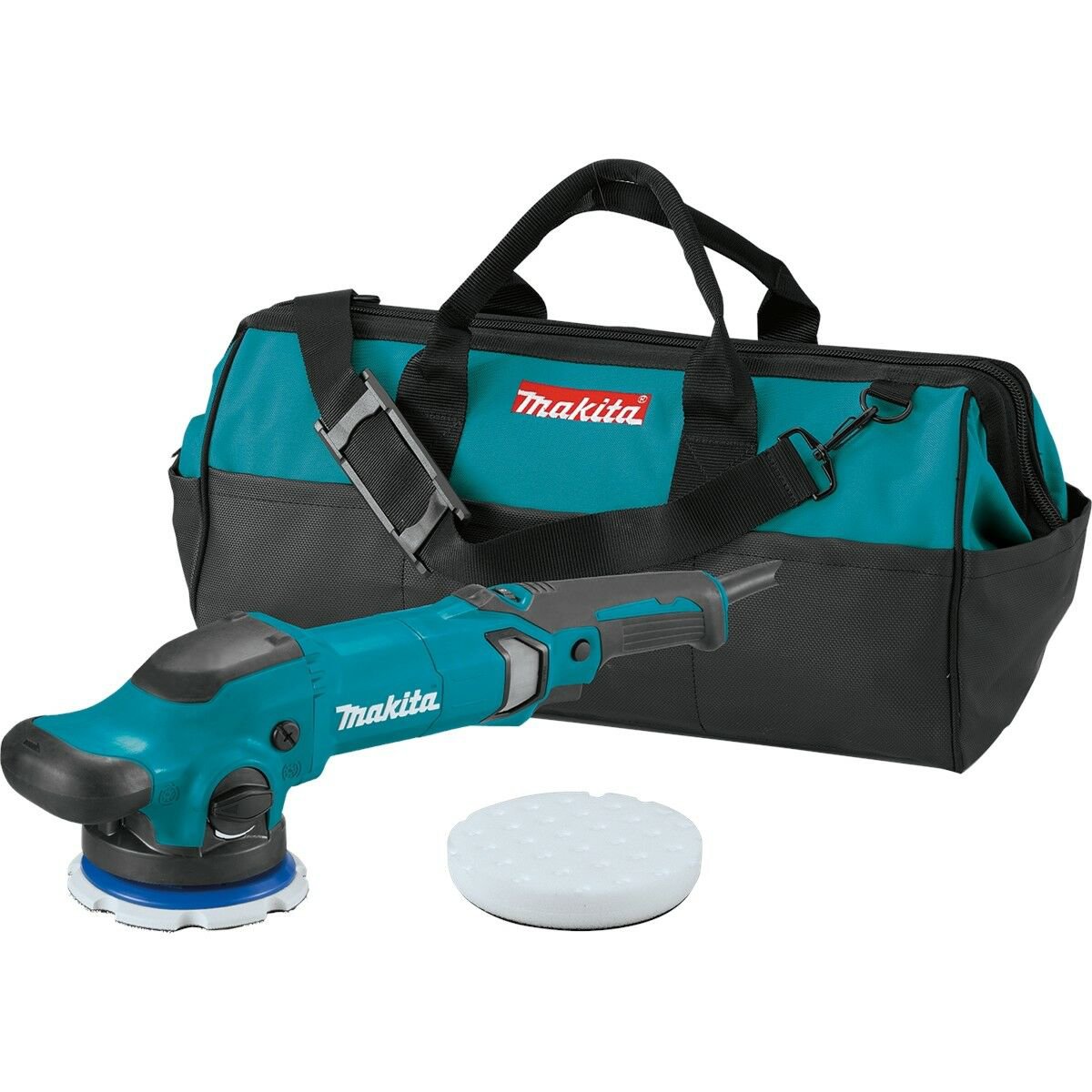 Makita PO5000CX1 5" Dual Action Random Orbit Polisher Kit