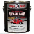 Paint Over Rust Chassis Under Coating High Build Jet Gloss Black - Stops Rust