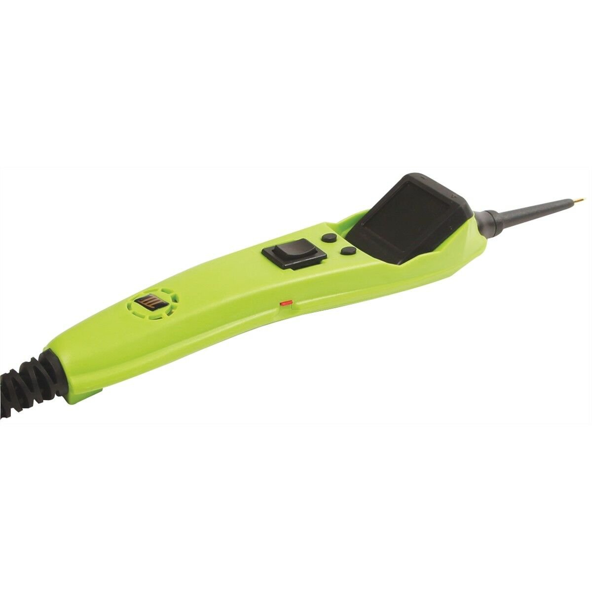 Power Probe III 3 Voltmeter Test Light Electrical Circuit Tester GREEN  New 3S