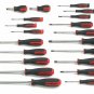 GearWrench 80066 Master Set Screwdriver Kit Standard Phillips and Torx 20 Piece