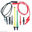 Power Probe PPLS03 Deluxe Multimeter Lead Set With Piercing Probes & Test Leads