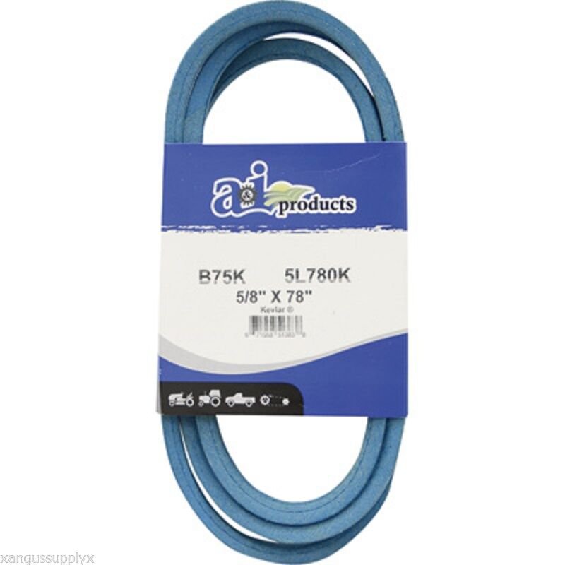 Replacement Belt For John Deere M149970 Made With Kevlar