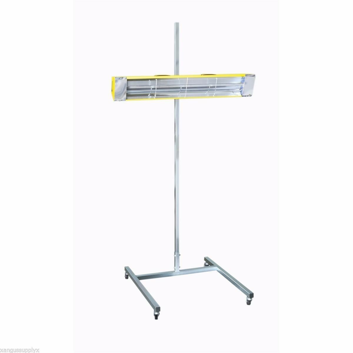 Infratech Medium Wave Automotive Paint / Auto Body Filler Curing Lamp