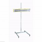 Infratech Medium Wave Automotive Paint / Auto Body Filler Curing Lamp