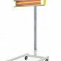 Infratech Medium Wave Automotive Paint / Auto Body Filler Curing Lamp