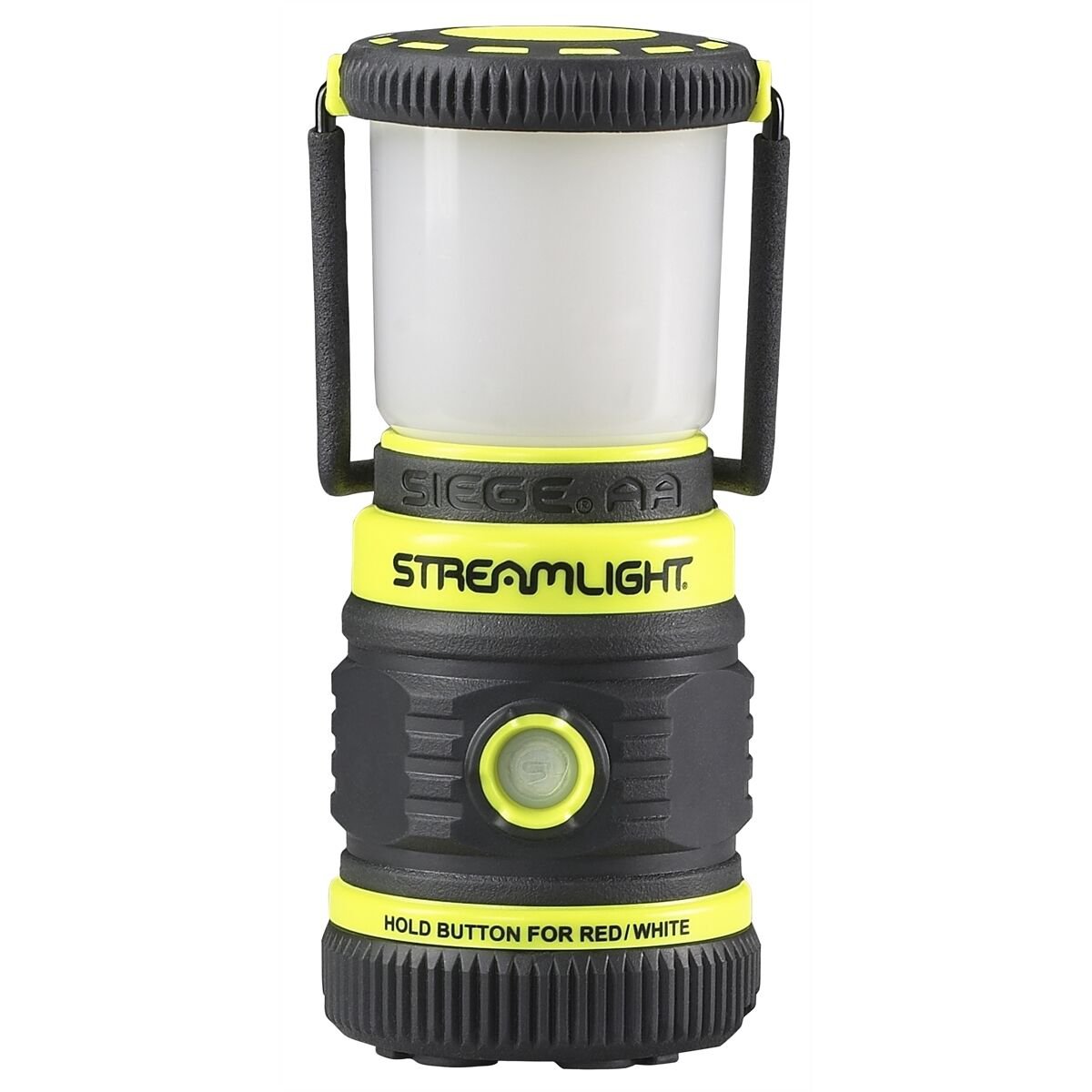 Streamlight Siege AA Compact Lantern Light LED 200 Lumens Yellow 44943