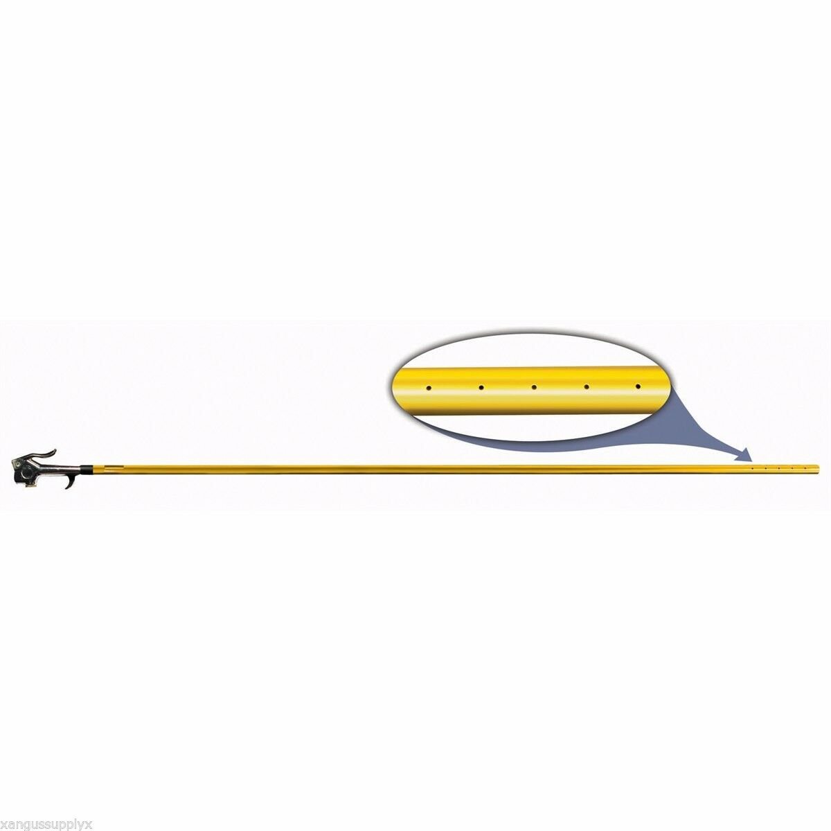 36" Air Comb Filter and Radiator Cleaner Air Blow Gun IPA8052