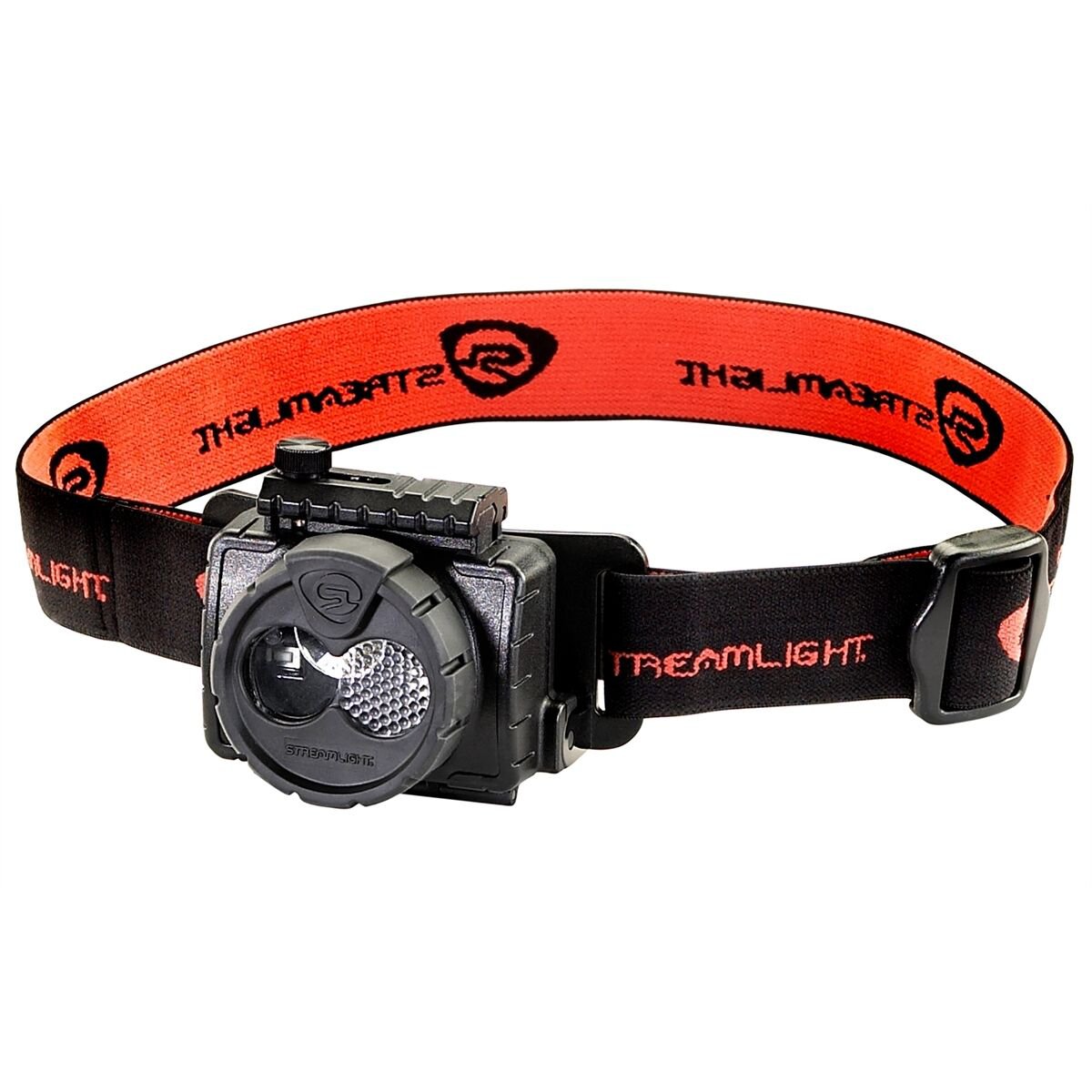 Streamlight 61601 Double Clutch USB Rechargeable Head lamp Light Flashlight