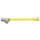 Milton 693 Dual Head Locking Truck Tire Inflator Air Chuck 1/4" NPT