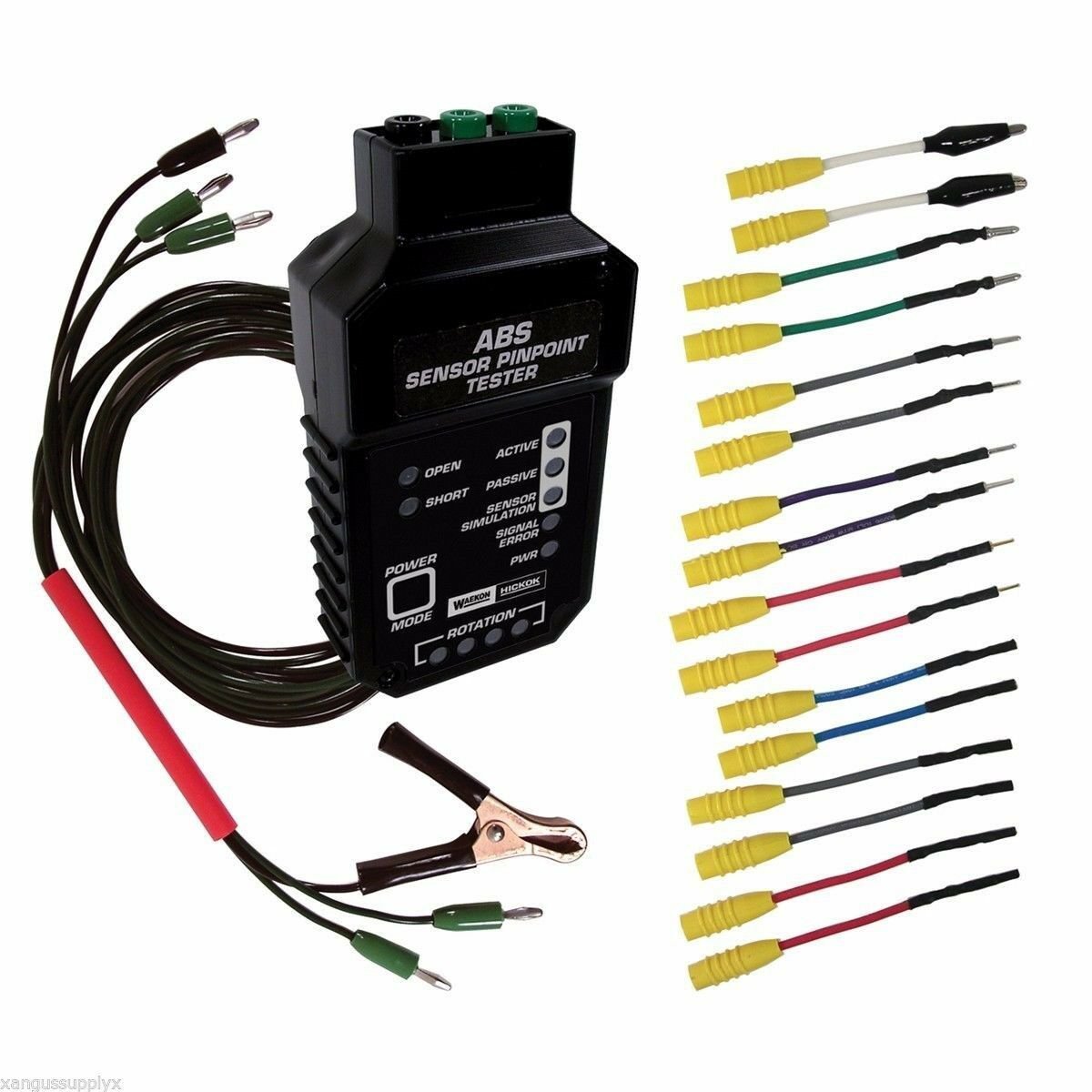 Waekon 20560 ABS Sensor Pinpoint Wheel Speed Sensor Tester WAE20560