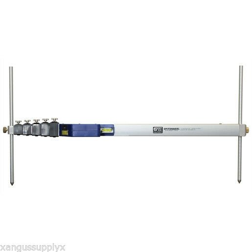 Dent Fix DF-3TC3 Telescopic Adjustable Automotive Measuring Tram 9' Tool