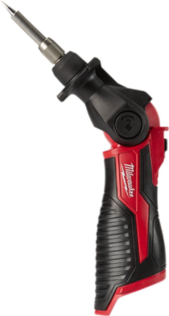 Milwaukee 2488-20 M12 Cordless Solder Soldering Iron Bare Tool