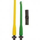 Power Probe Wire Piercing Probe Adapter Set Green and Yellow