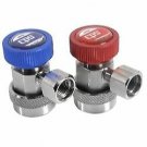 AC R134a to HFO1234yf Conversion Manual CouplersCoupler Set CPS QCL1214SET