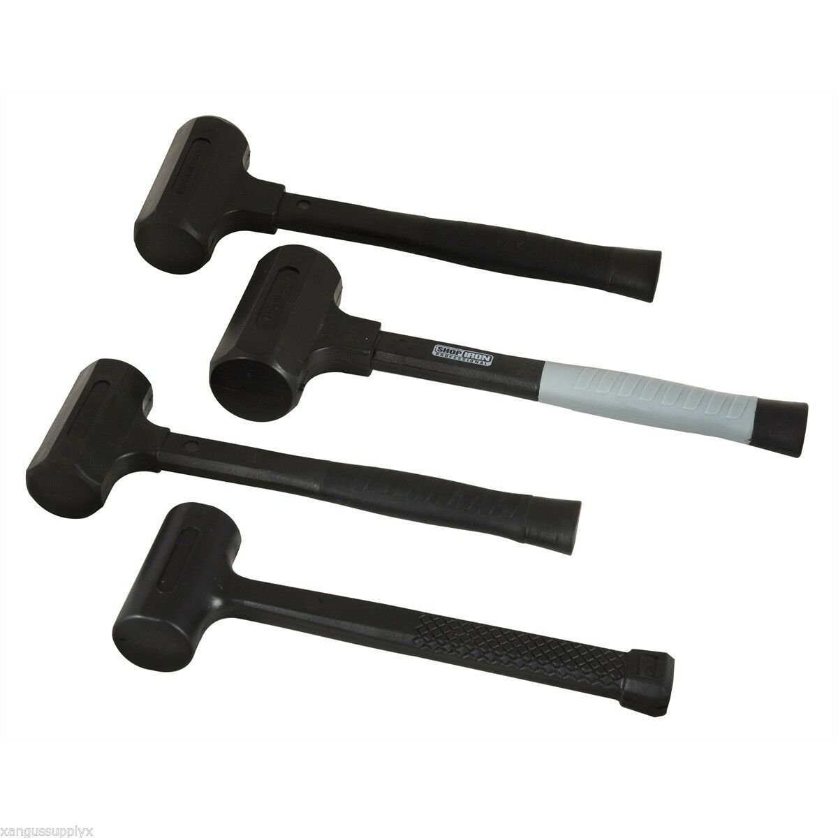 Titan 63144 Dead Blow Hammer Set 4 Piece