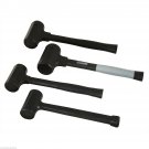 Titan 63144 Dead Blow Hammer Set 4 Piece