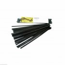 Urethane Supply 5003R10 Plastic Weld 30' Fiber Flex Flat Sticks For Welding
