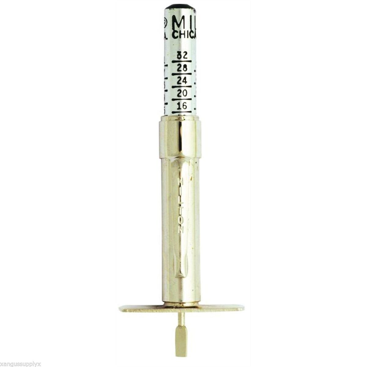 Tire Tread Measuring Depth Wear Gauge Milton S448