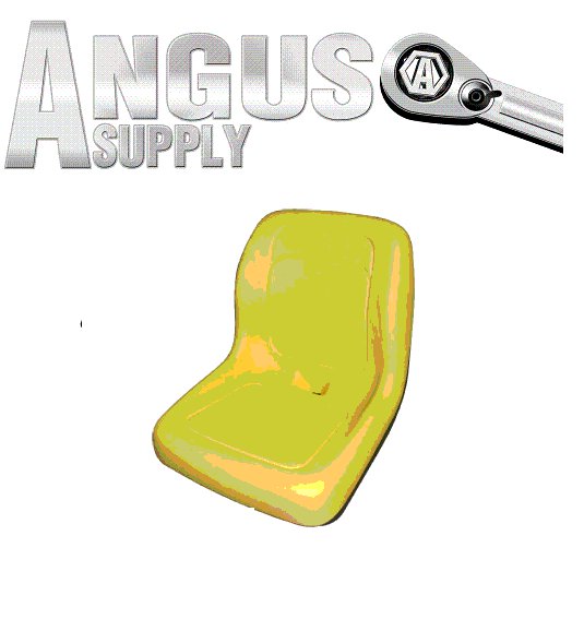 NEW SEAT FOR JOHN DEERE TRACTORS  4200 4300 4400 4500