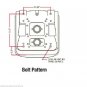 NEW SEAT FOR JOHN DEERE TRACTORS  4200 4300 4400 4500
