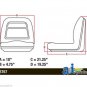 NEW SEAT FOR JOHN DEERE TRACTORS  4200 4300 4400 4500