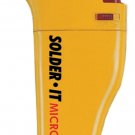 Solder It MJ-300 Original Butane Micro Jet Auto Ignite Windproof Torch