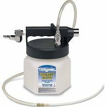 MityVac MV7430 Air Operated Fluid Evacuator Evac