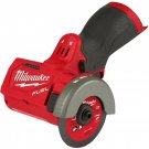 Milwaukee 2522-20 M12 Fuel 3" Cut Off Tool Grinder (Bare Tool Only)