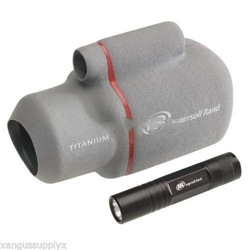 Boot for the IRT IR 2135 Ingersoll 2135TiMAX Impact Wrench Gun with LED LIGHT