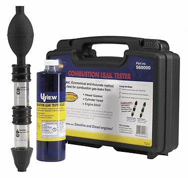 UView Gas and Diesel Combustion Leak Tester Testing Kit