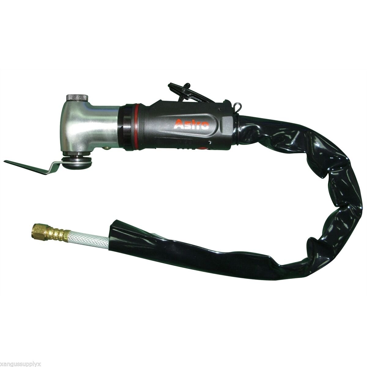 Air Pneumatic Knife For Car Windshield Removal Remover Tool w/ Blades