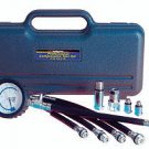 Small Engine Compression Tester Kit  For Trimmers, Lawn Mowers, Chainsaws