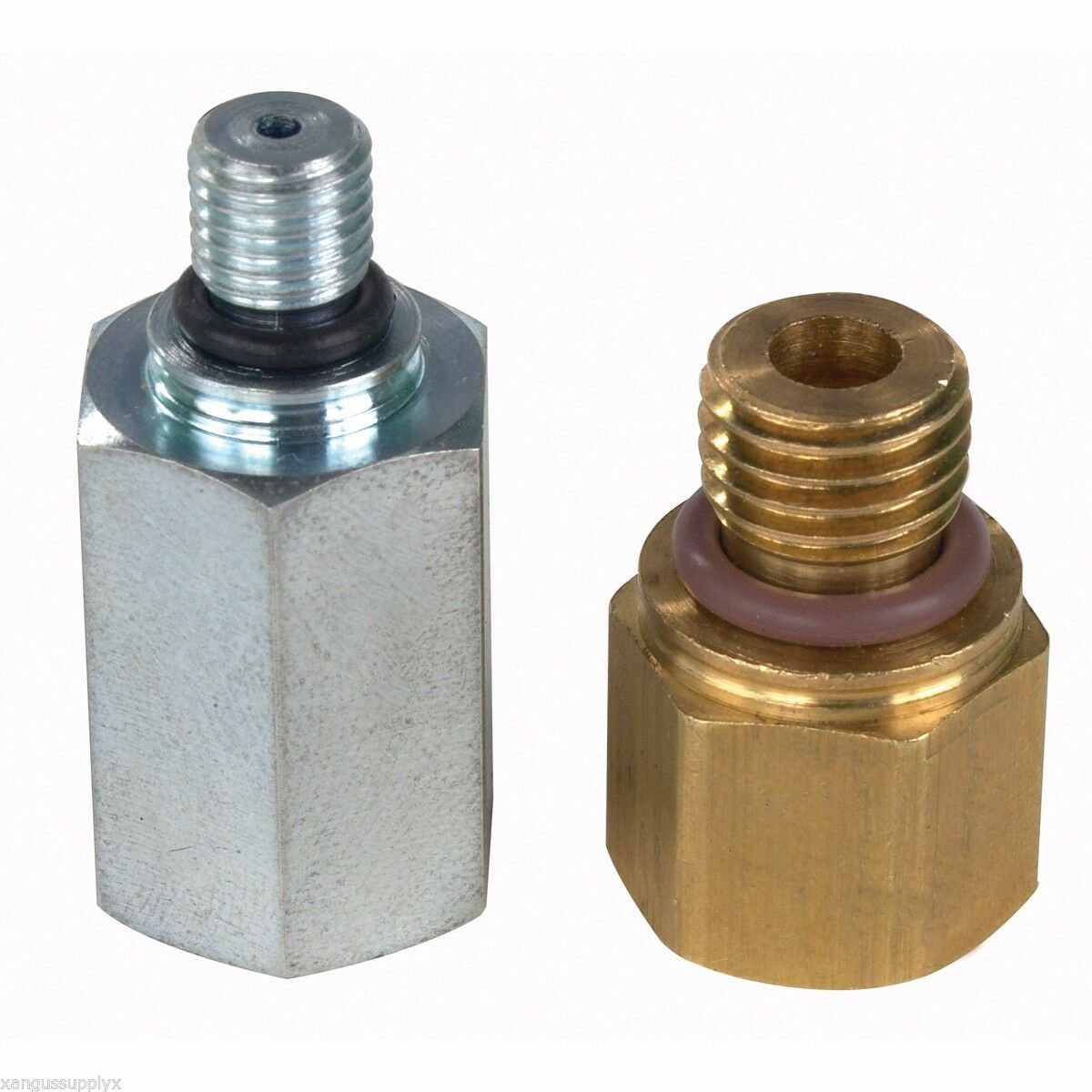 Otc 6763 Ford Powerstroke Diesel 6.0L High Pressure Fuel Rail Test Adapters Set