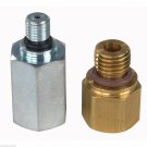 Otc 6763 Ford Powerstroke Diesel 6.0L High Pressure Fuel Rail Test Adapters Set