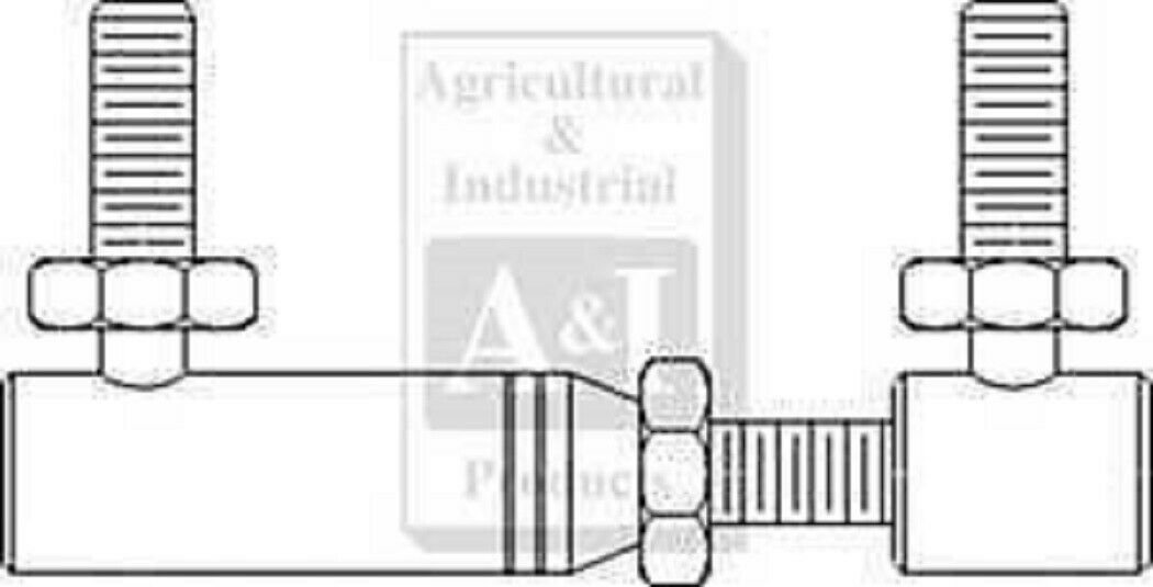 Case-IH Link Assembly 393354R91