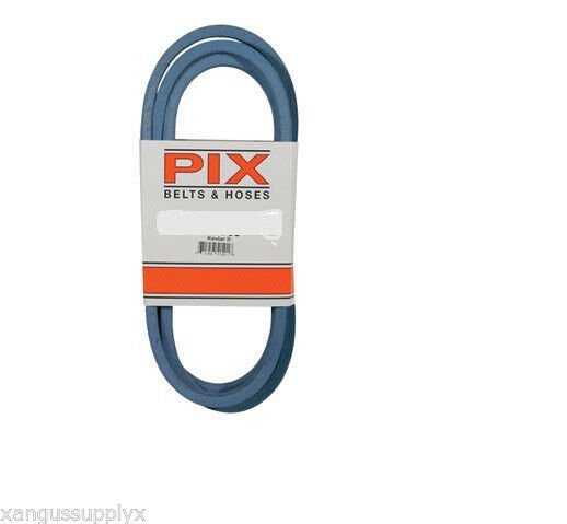 REPLACEMENT BELT FOR JOHN DEERE SCOTTS  M134268 MADE WITH KEVLAR