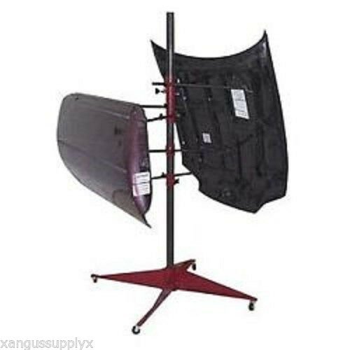 Auto Body Door Hood Fender Panel Holder Tree Paint Stand STC35900 BRAND NEW!