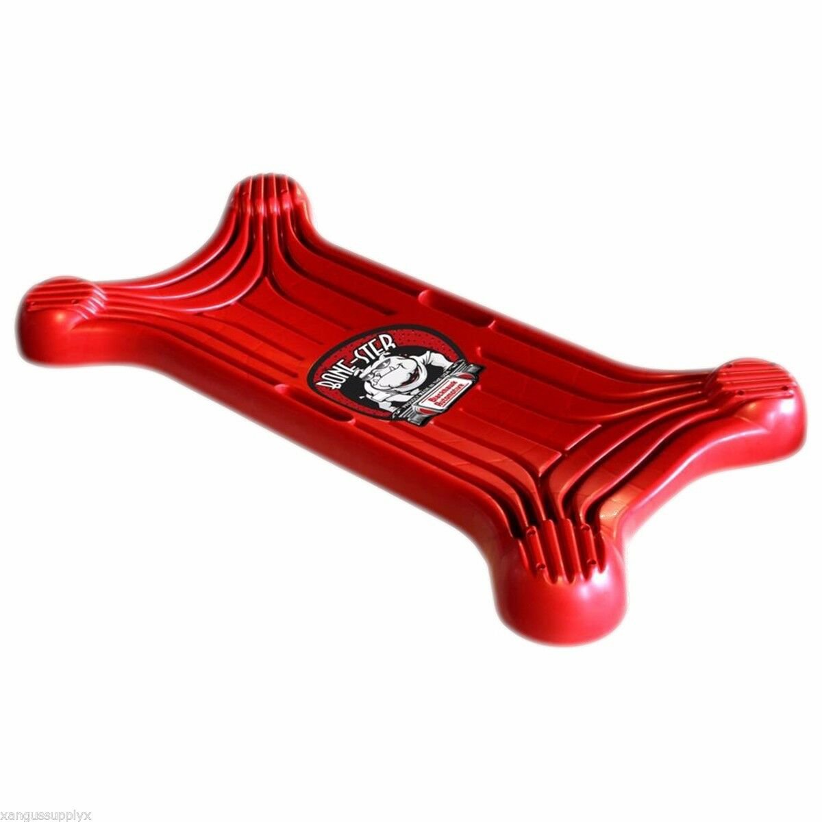 Bonester 4031 Red  Mechanics Creeper Super Low 400LB Capacity