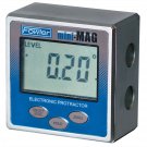 Fowler Mini Mag Digital Display Protractor