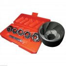Easy Off Locking Lug Lock Nut Removal Universal Remover Socket  Set