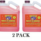 Wizards 01217 Mist-N-Shine Detailer Mist and Shine 1 GALLON - 2 PACK