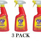 Wizards 01214 Mist n Shine High Gloss and Car Detailer Spray - 22 oz  3 PACK