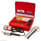 Mini Weld Model 7 Airless Plastic Welding Welder Complete Kit URE5700HT