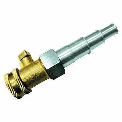 Heater Core Cleaner Cooling System Back Flush Hose Adapter Tool