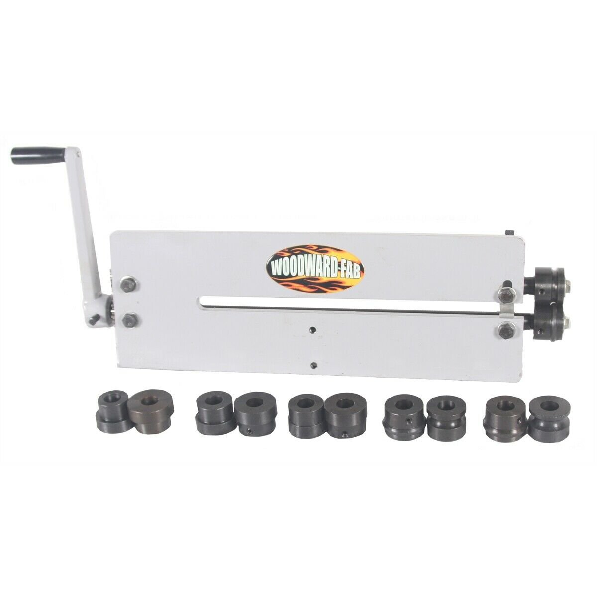 Woodward Fab WFBR6 18" Manual Steel Aluminum Bead Roller Kit