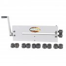 Woodward Fab WFBR6 18" Manual Steel Aluminum Bead Roller Kit